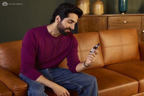 The Man Company rolls out 3 new digital brand videos – Ayushmann Khurrana features in quirky avatars