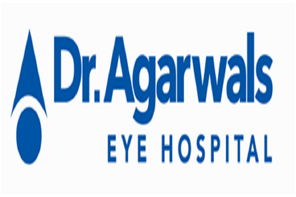 Dr Agarwals Eye Hosptial logo