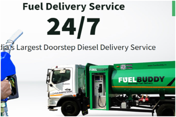 FuelBuddy partners with Datoms to provide seamless end to end fuel delivery
