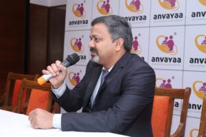 Prashanth Reddy, Founder of Anvayaa