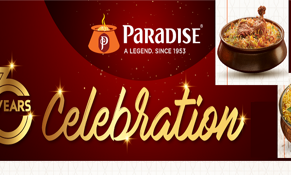 Paradise Biryani: A Legendary Journey of 70 Years and Counting